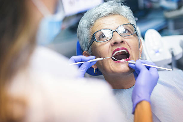 Oral Cancer Screening in Sewanee, TN